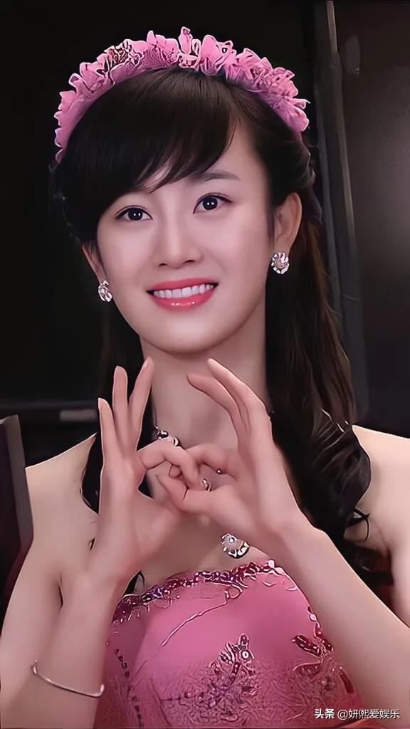 以前的张檬好美，清纯靓丽，气质出众