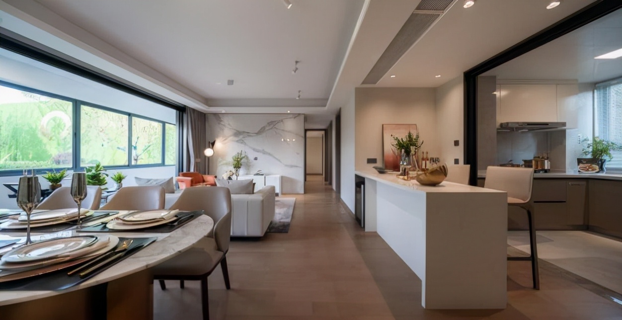 江北新盘天悦锦麟，首开热销九成，城南中心沸腾了