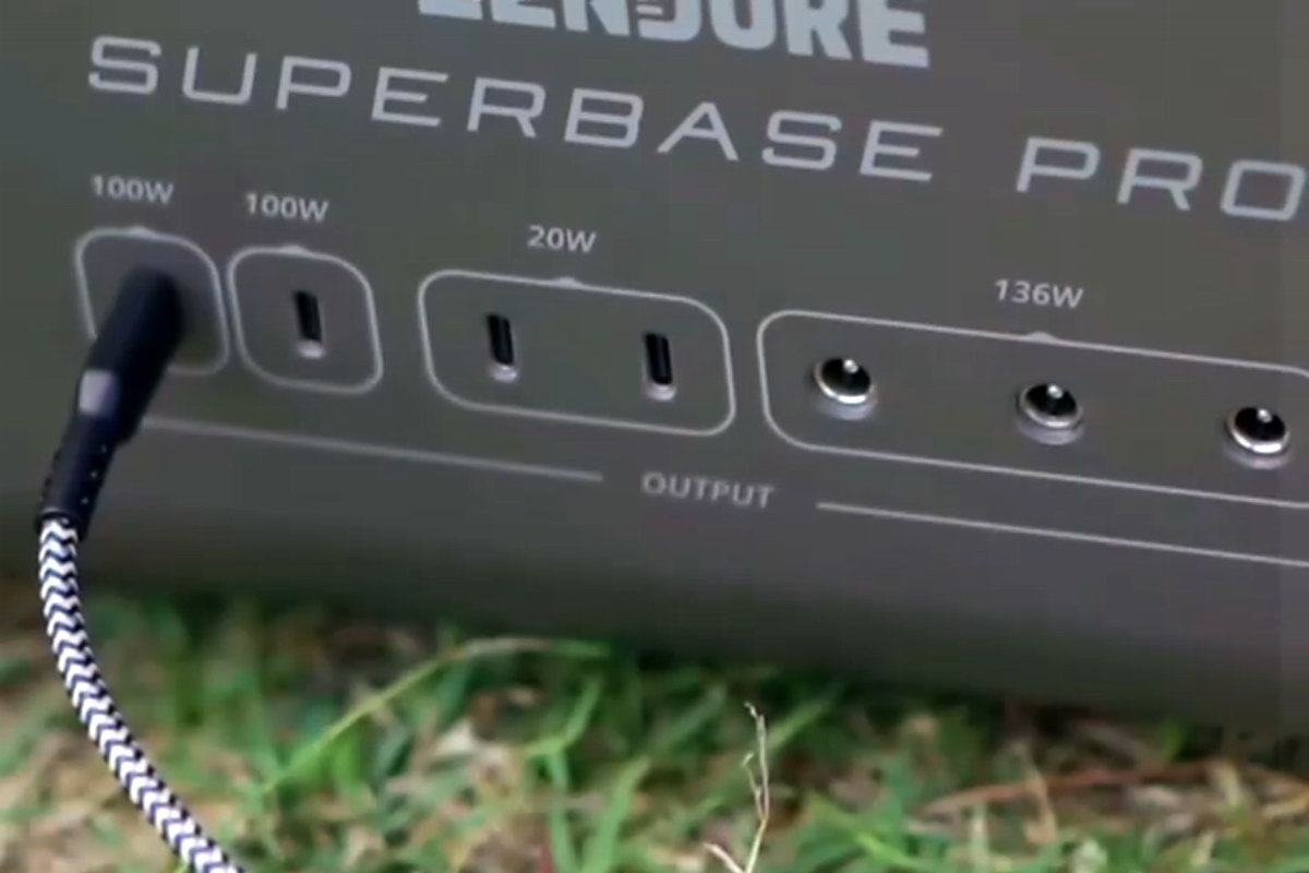 ZENDURE推出2000W拉杆箱智能户外电源，海外众筹达200万美元