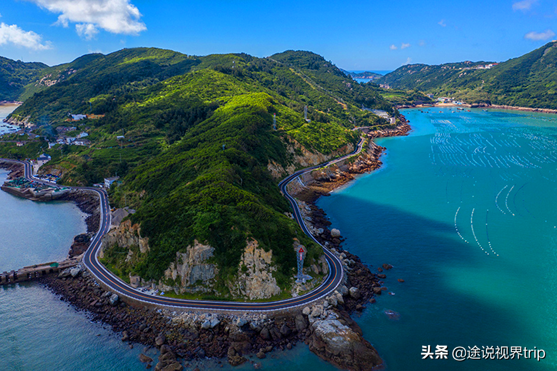盘点中国十大最美的海岛，去过三个的不简单，全部去过的就太牛了