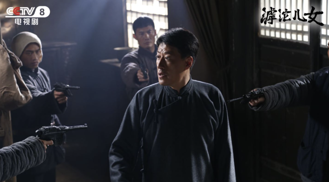 抗战剧《滹沱儿女》今晚开播，全员熟面孔，央视再出剧王