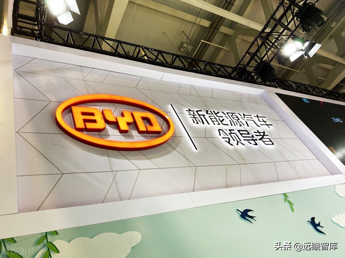 比亚迪汽车：电动化领军者，引领绿色出行新未来