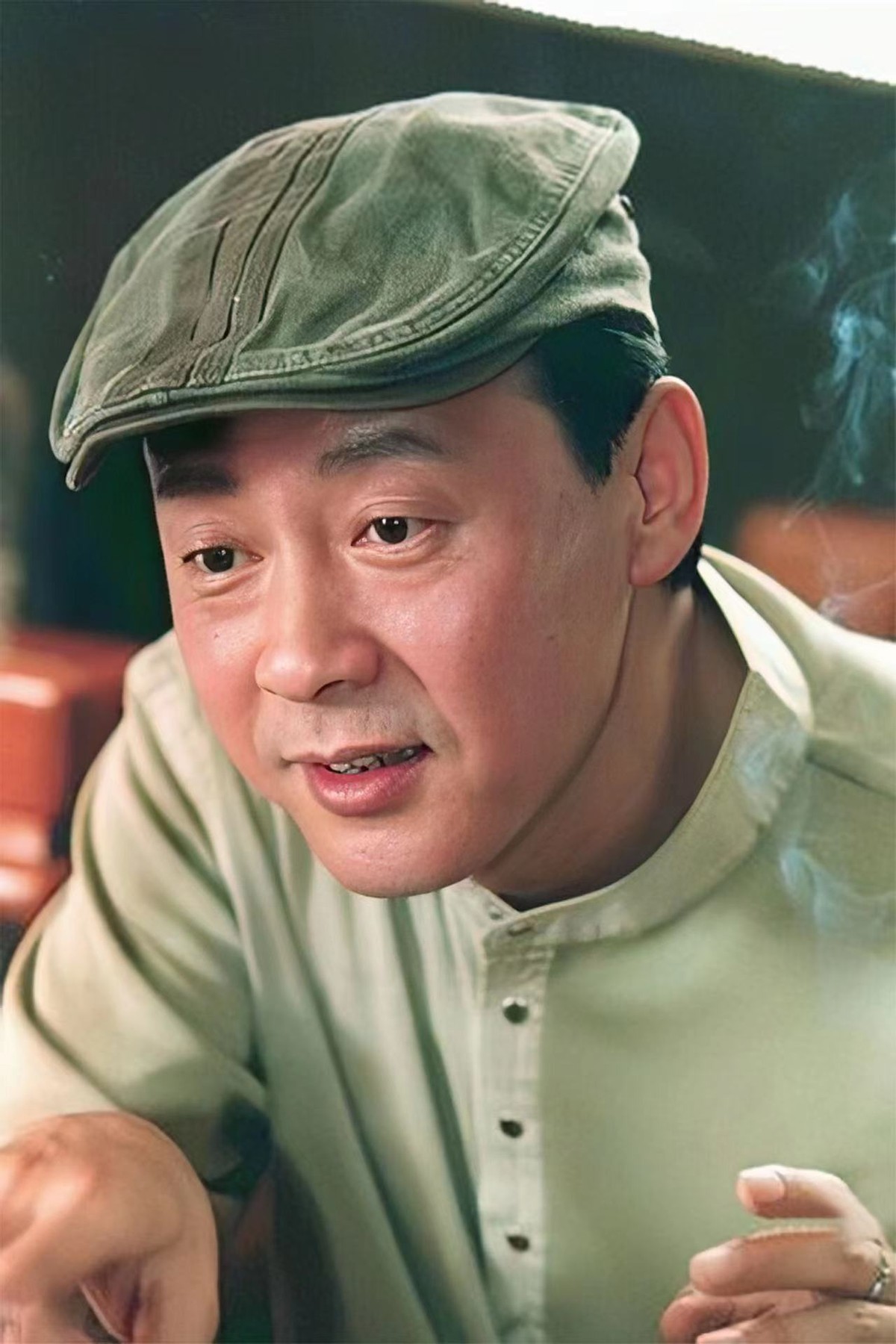 侯天来演过的电视剧(演员侯天来:戏里阴险狡诈,戏外忠厚老实,唯对妻女