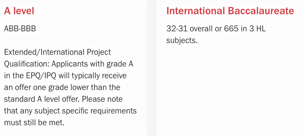 除英格兰外，英国还有哪些大学推荐？