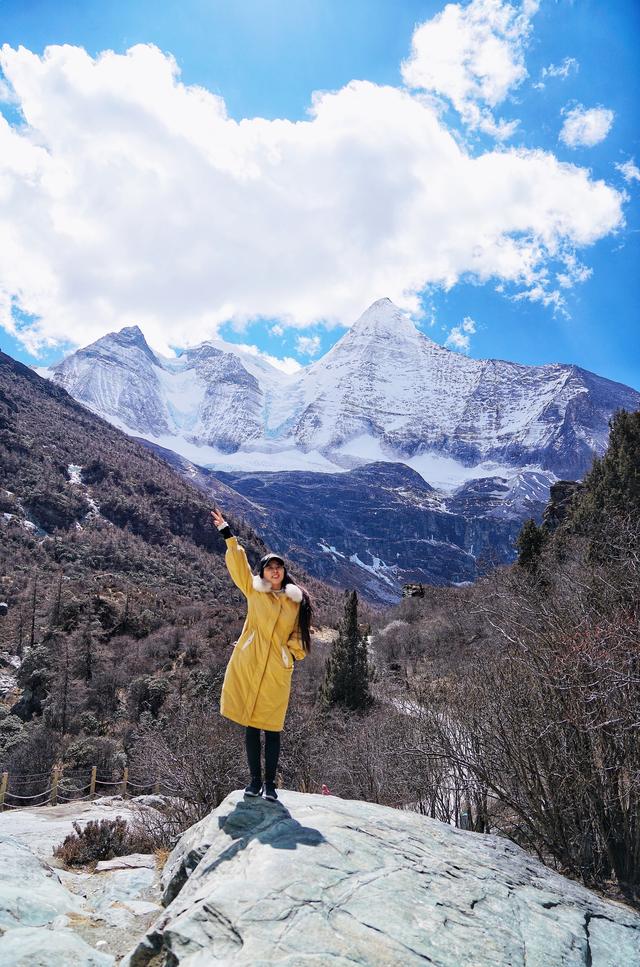 我的征途是星海，旅行博主2021，去西藏两次，走了17个省