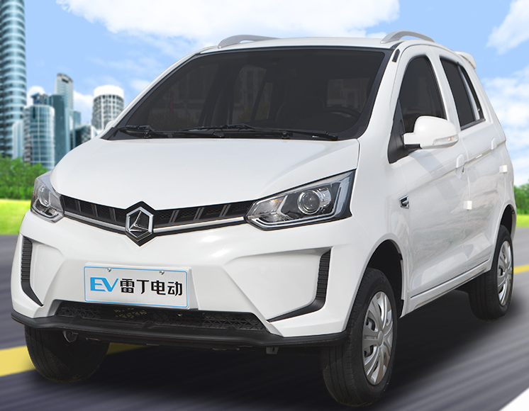 第二款车型:雷丁d80