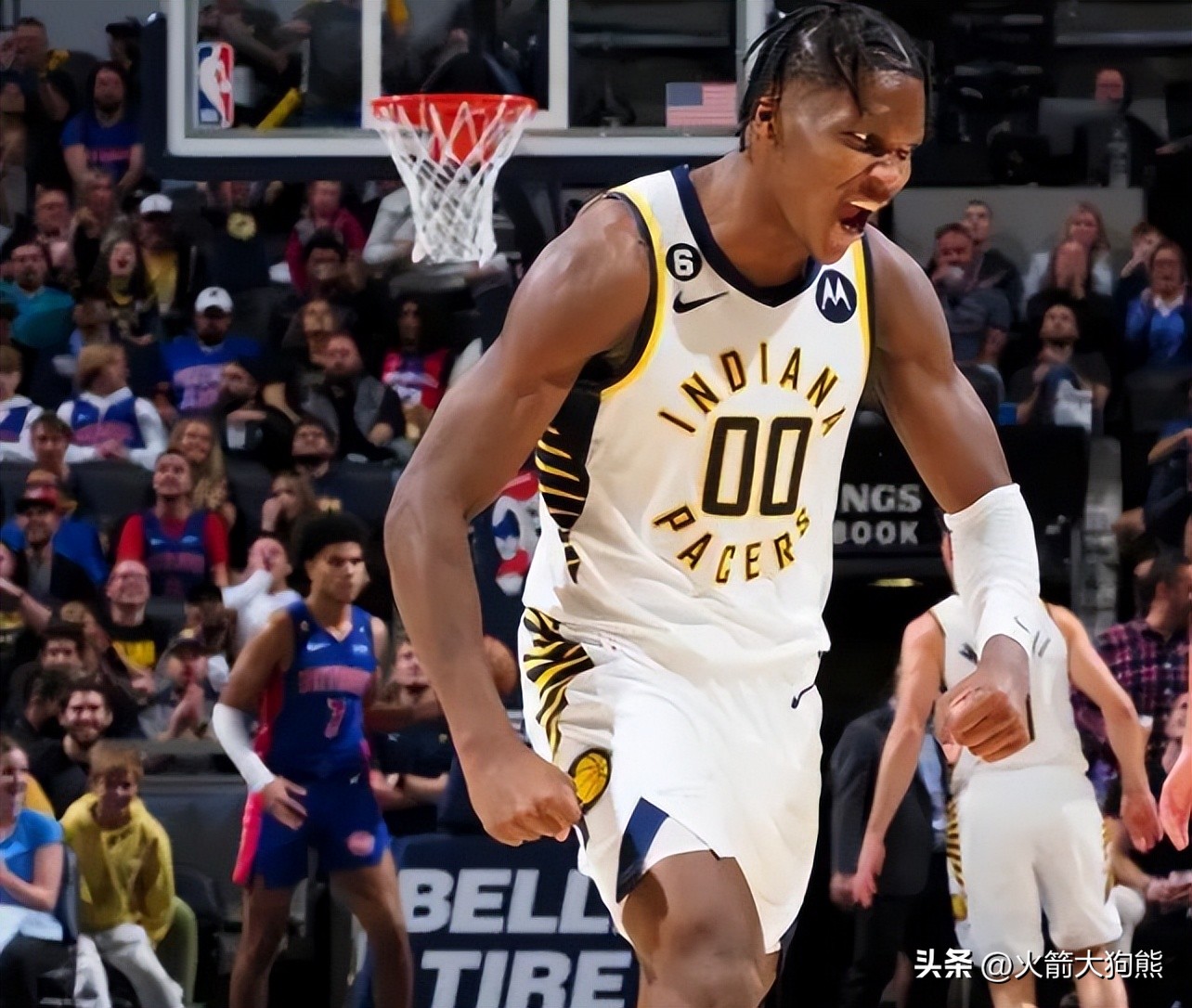 火箭队球员名单2022（月度最佳新秀出炉：班凯罗+穆雷当选，火箭队3新秀，仅1人获提名）