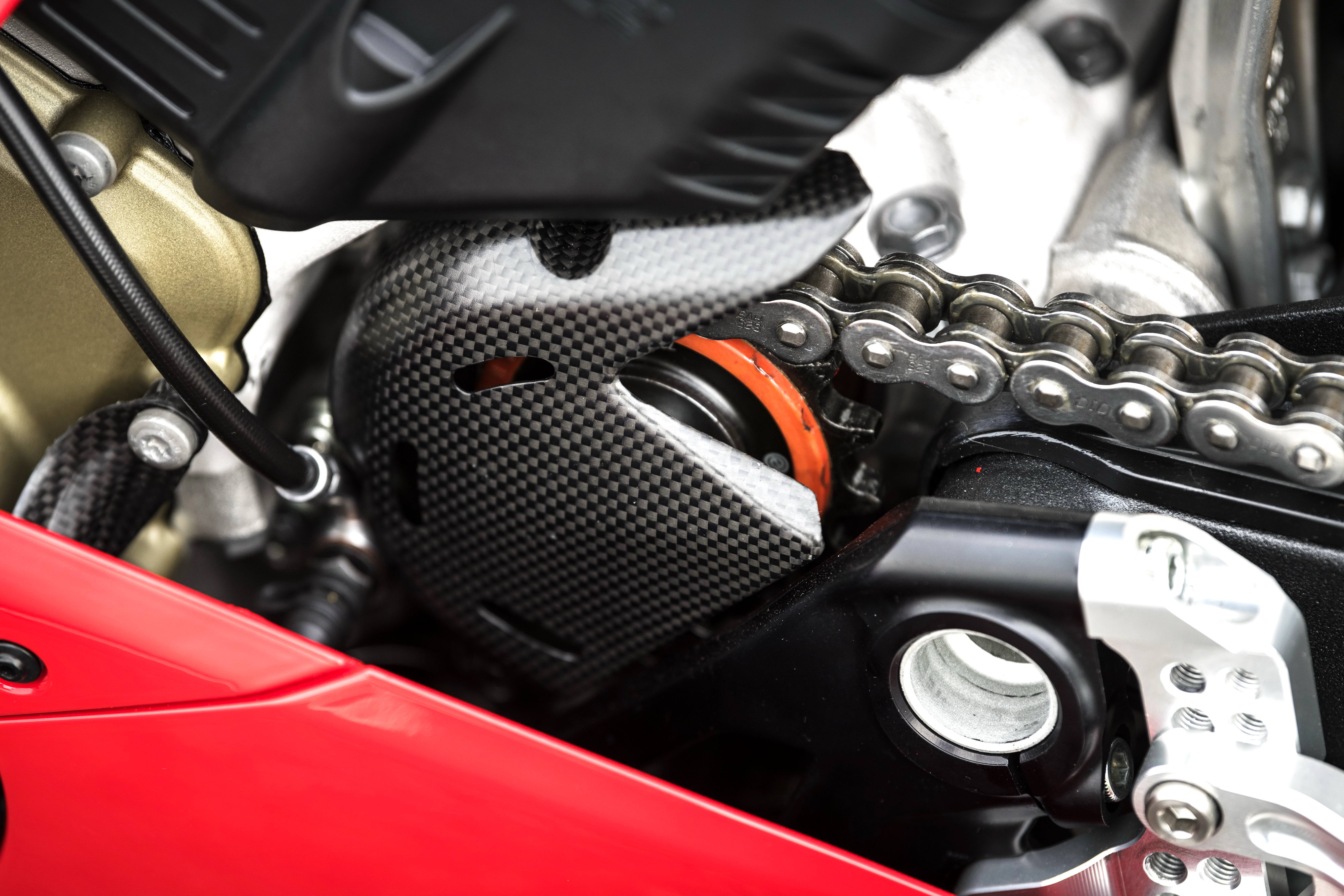 真实赛车数据包(换装赛车套件的杜卡迪 2022 Panigale V4/V4 S Performance)