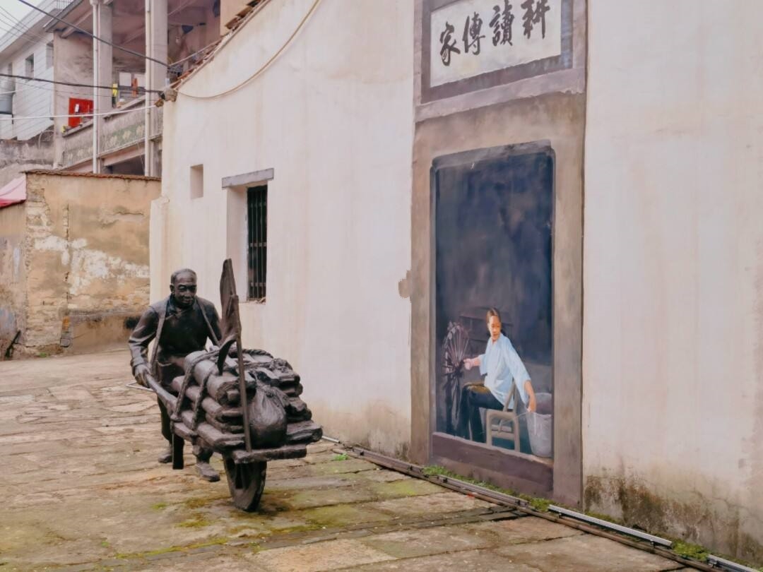 不输嵊州、慈溪，杭绍旁边的这座好逛又好吃的小城更值得推荐