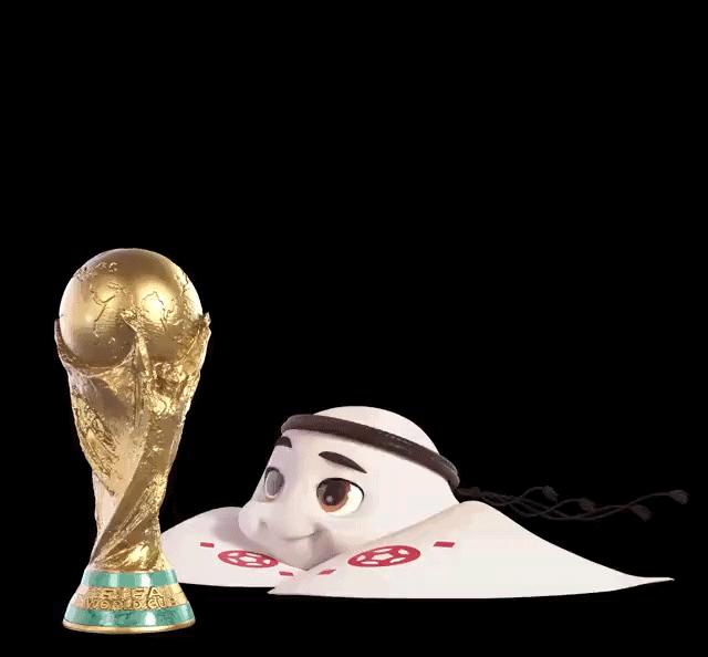 我宣布！这是近五届世界杯最可爱的吉祥物