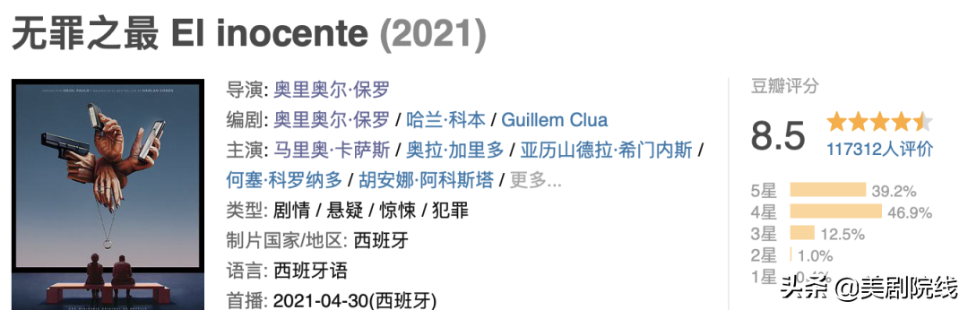 這十部全程高能的爽劇，假期還不夠看？