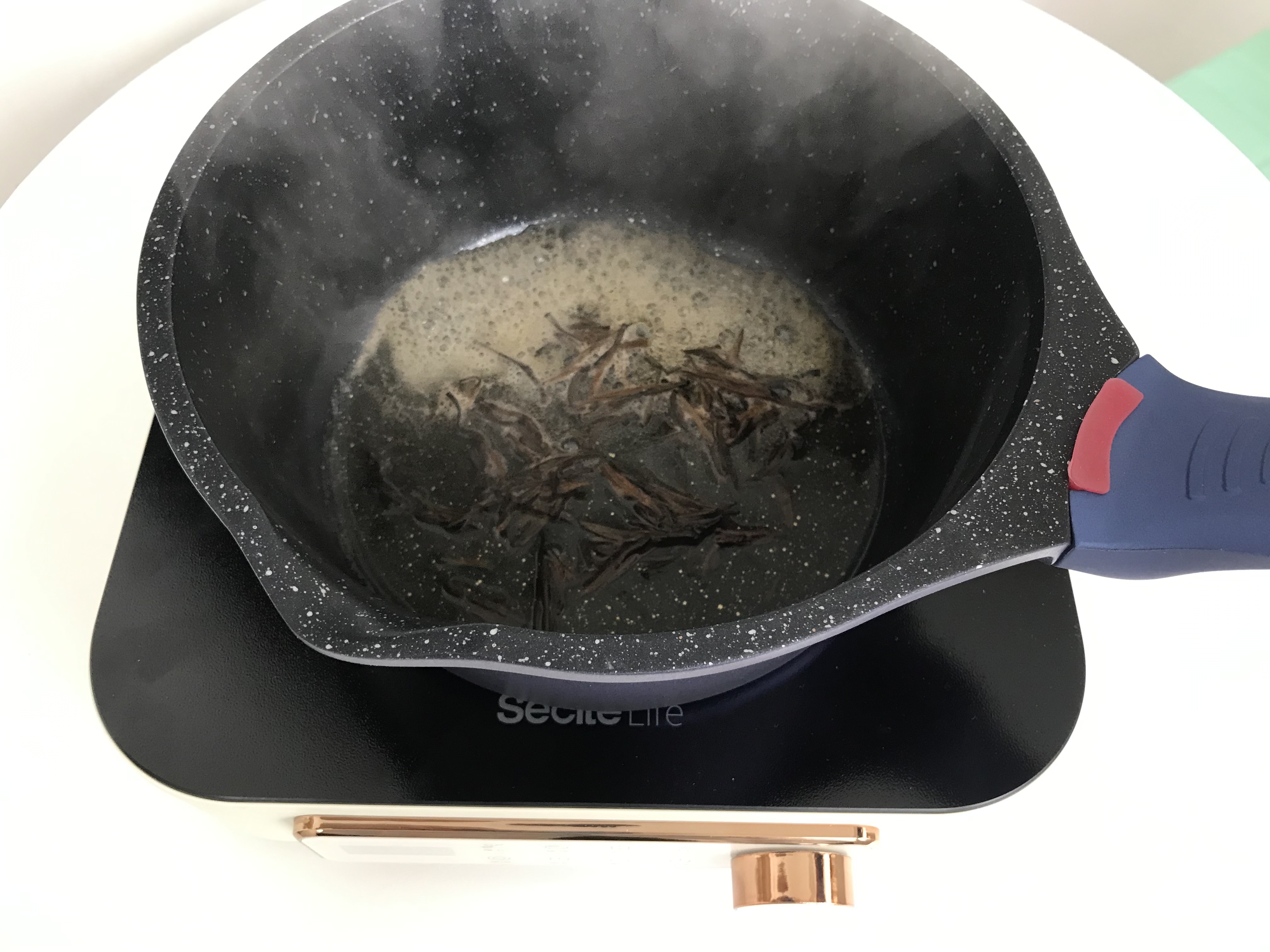 图片[7]-【奶茶】做法步骤图 营养全面 好喝又不腻-起舞食谱网
