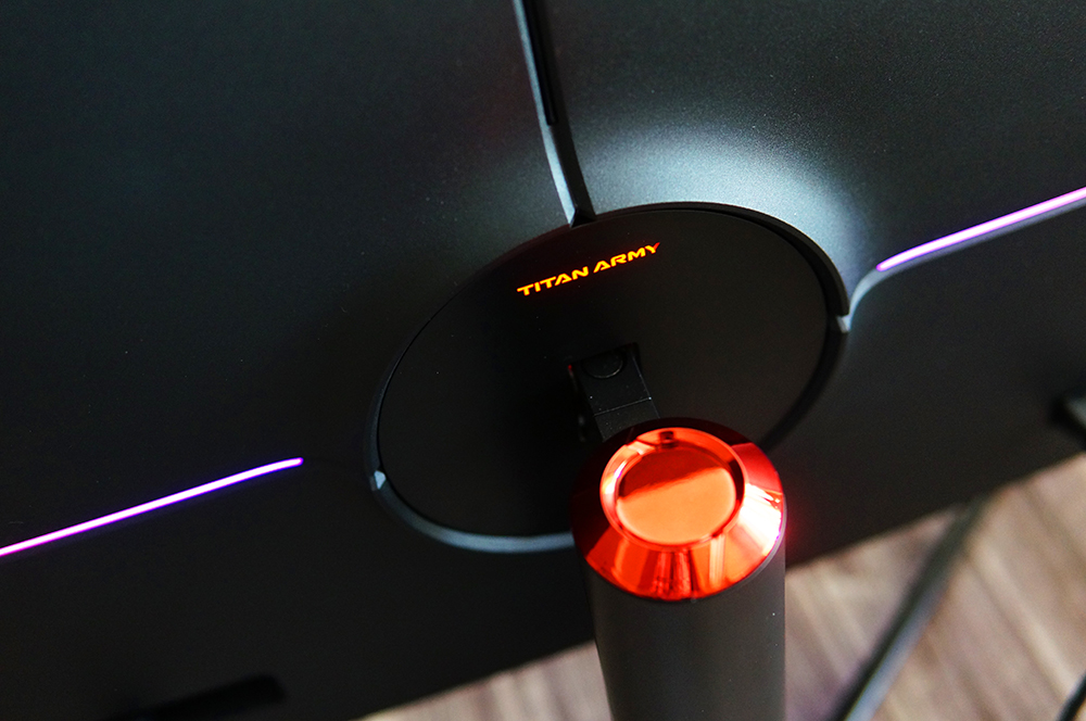 娛樂，還是大屏爽！泰坦軍團P40UG顯示器體驗