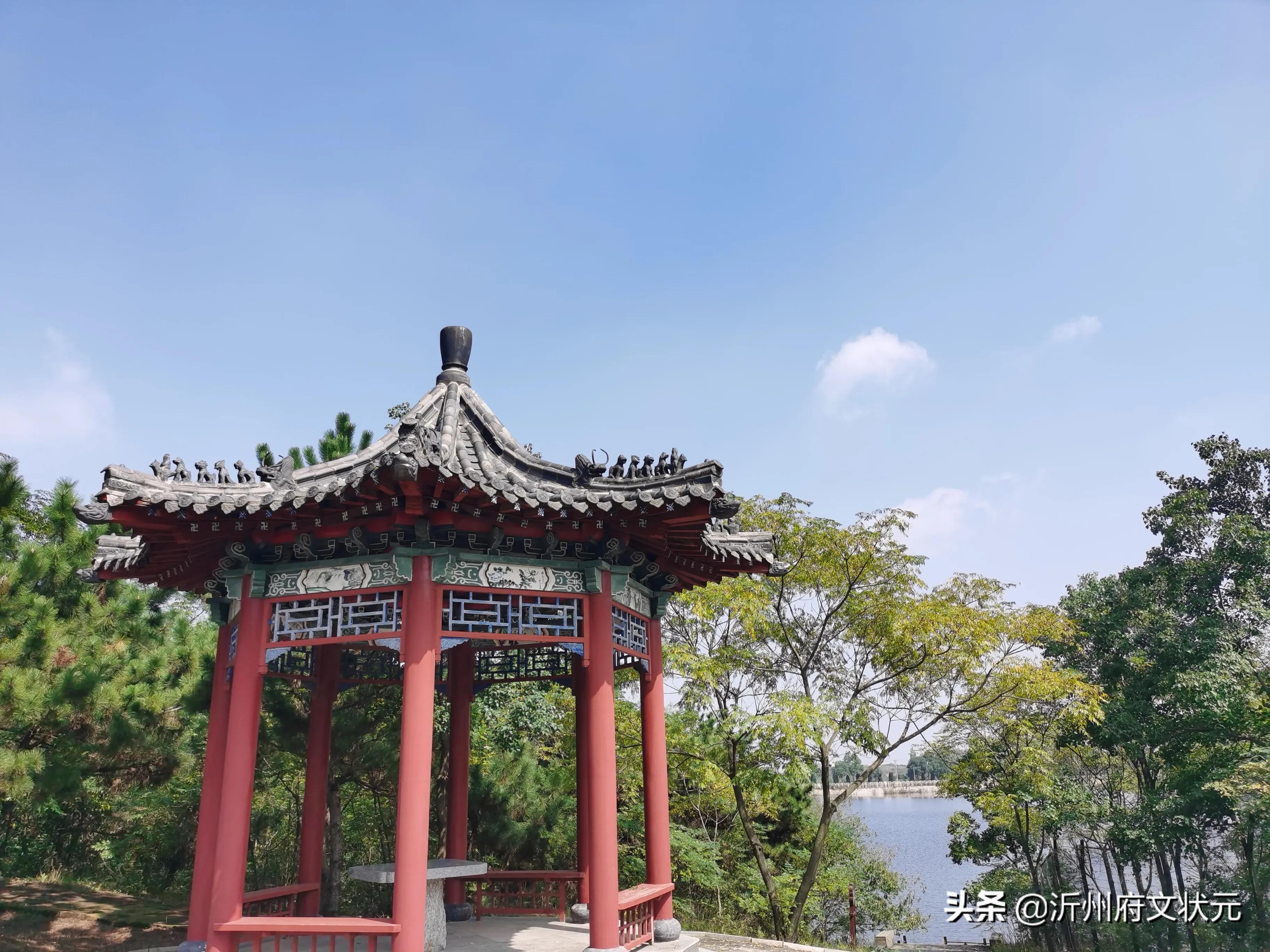 千年古镇—临沭县石门镇