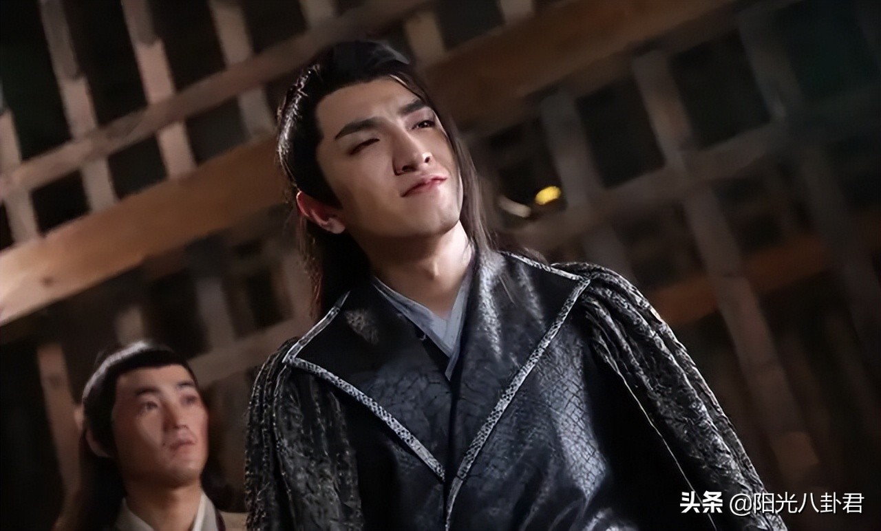 长相不行身高凑，这6位明星如果不是长得够高，可能个个是路人