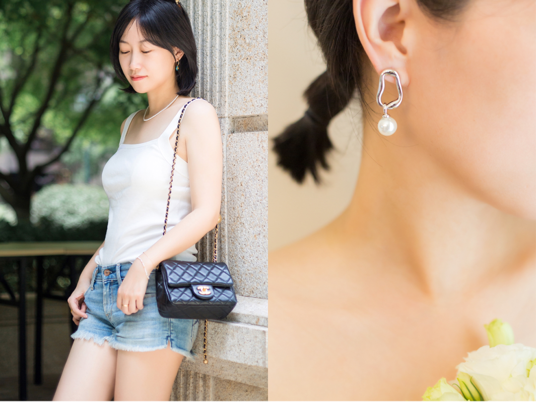 出道20年颜值屹立不倒，40岁的孙艺珍，如何保持清爽活力？