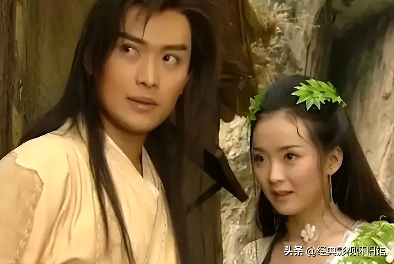 从古装走到时装的三对儿荧幕情侣，有的让人意难平，有的却很甜