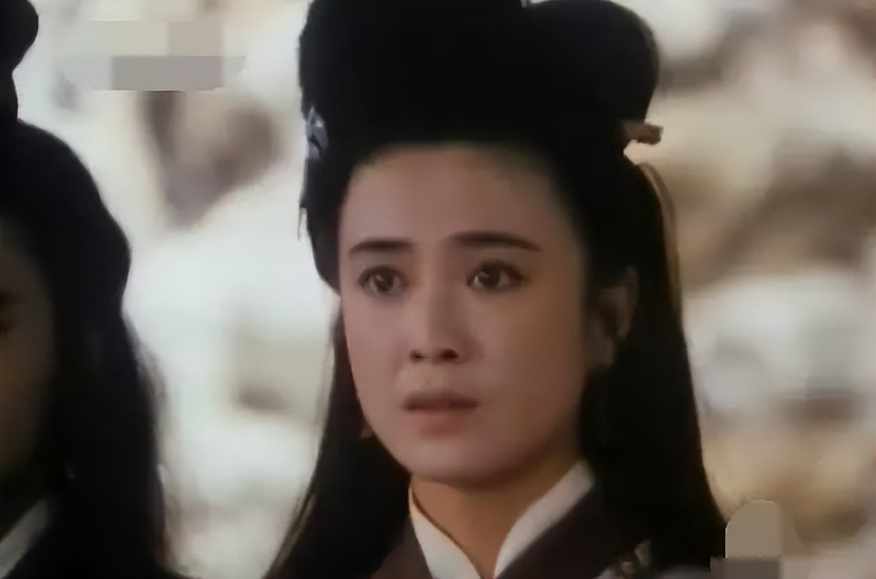 《古墓荒斋》：17岁周迅的处女作，傅艺伟的颜值巅峰，更胜妲己