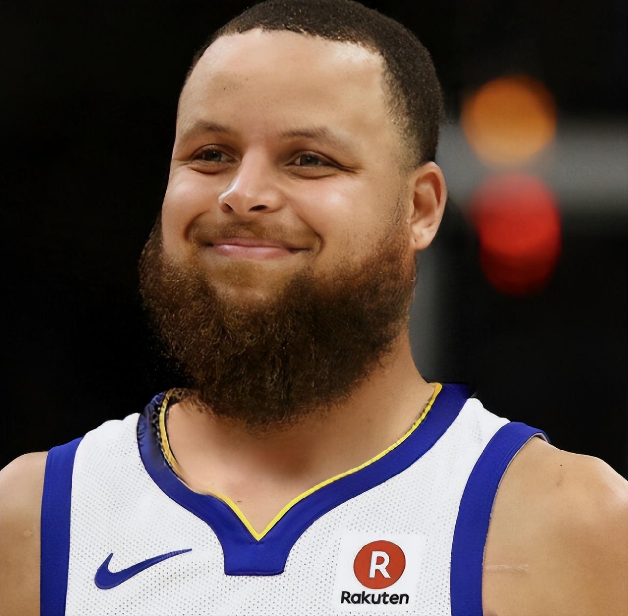 nba为什么会有胖子（NBA球星“发胖”照都啥样？詹姆斯变张飞 东契奇似狄仁杰）