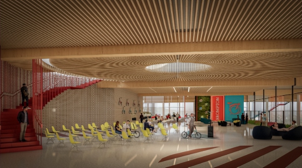 湿地景区建工厂：英国最大的自行车制造商新总部曝光