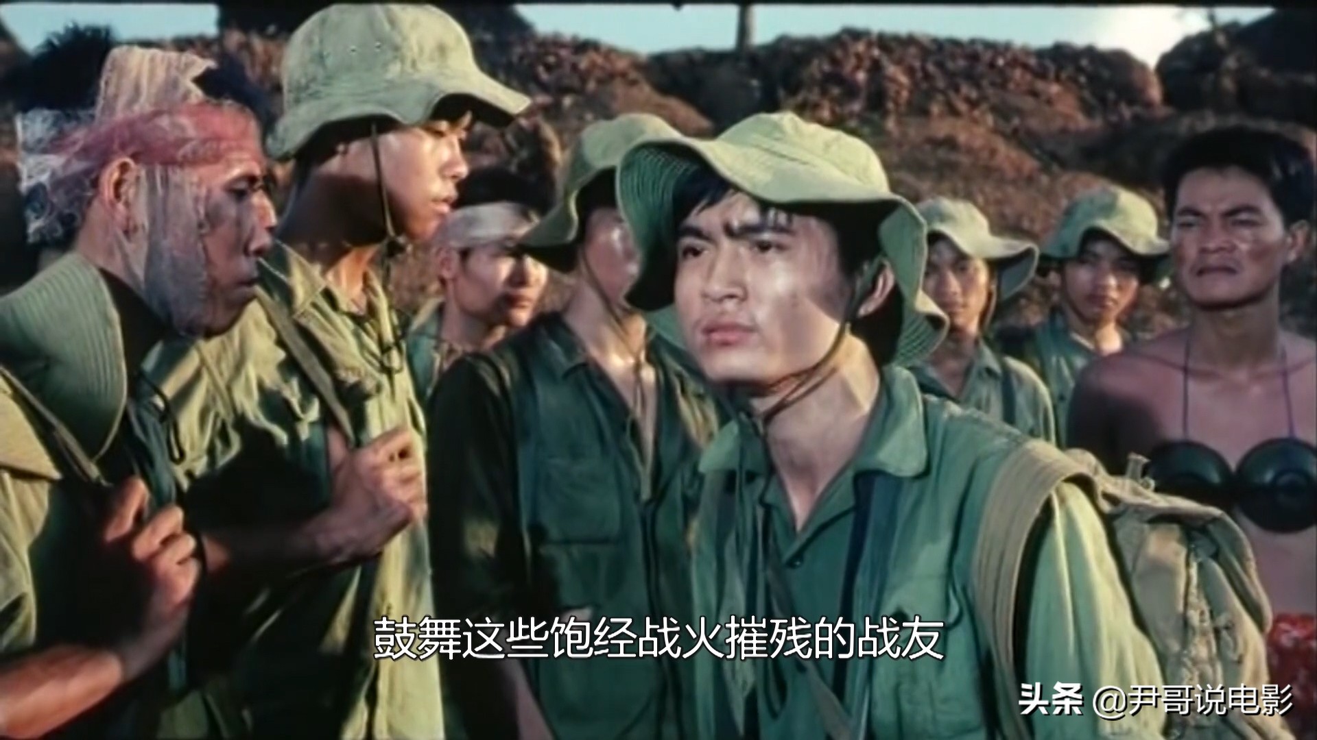 投资150万却拍出大片即视感，这部越南电影简直不给中国导演活路