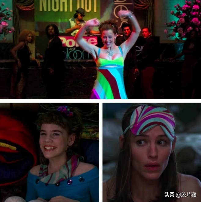 20个隐藏在电影里的服装细节，隐含了一些电影的线索