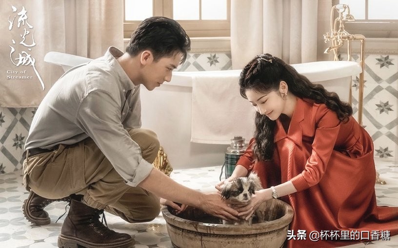 9对虐恋CP！肖战＆任敏师徒虐恋，袁冰妍＆刘学义十生十世虐恋