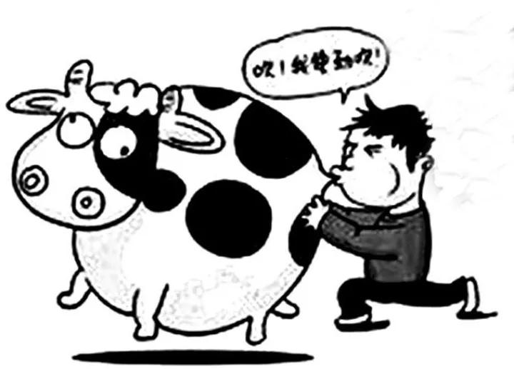 民间故事:天下牛皮一大吹,吹牛吹到命归西