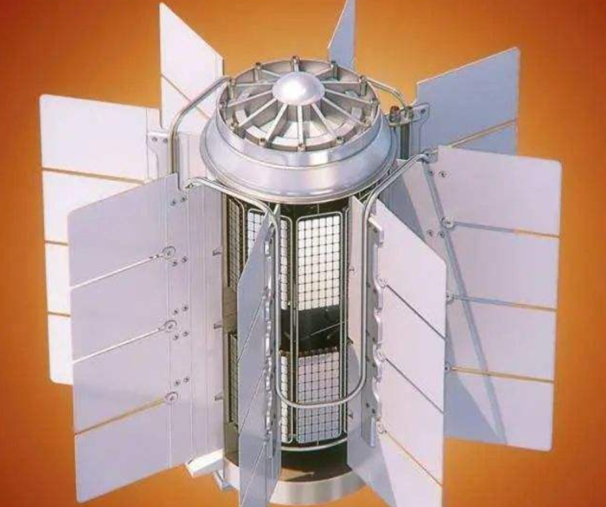 原子弹中的钚是钚——239,而核电池中的钚——238.