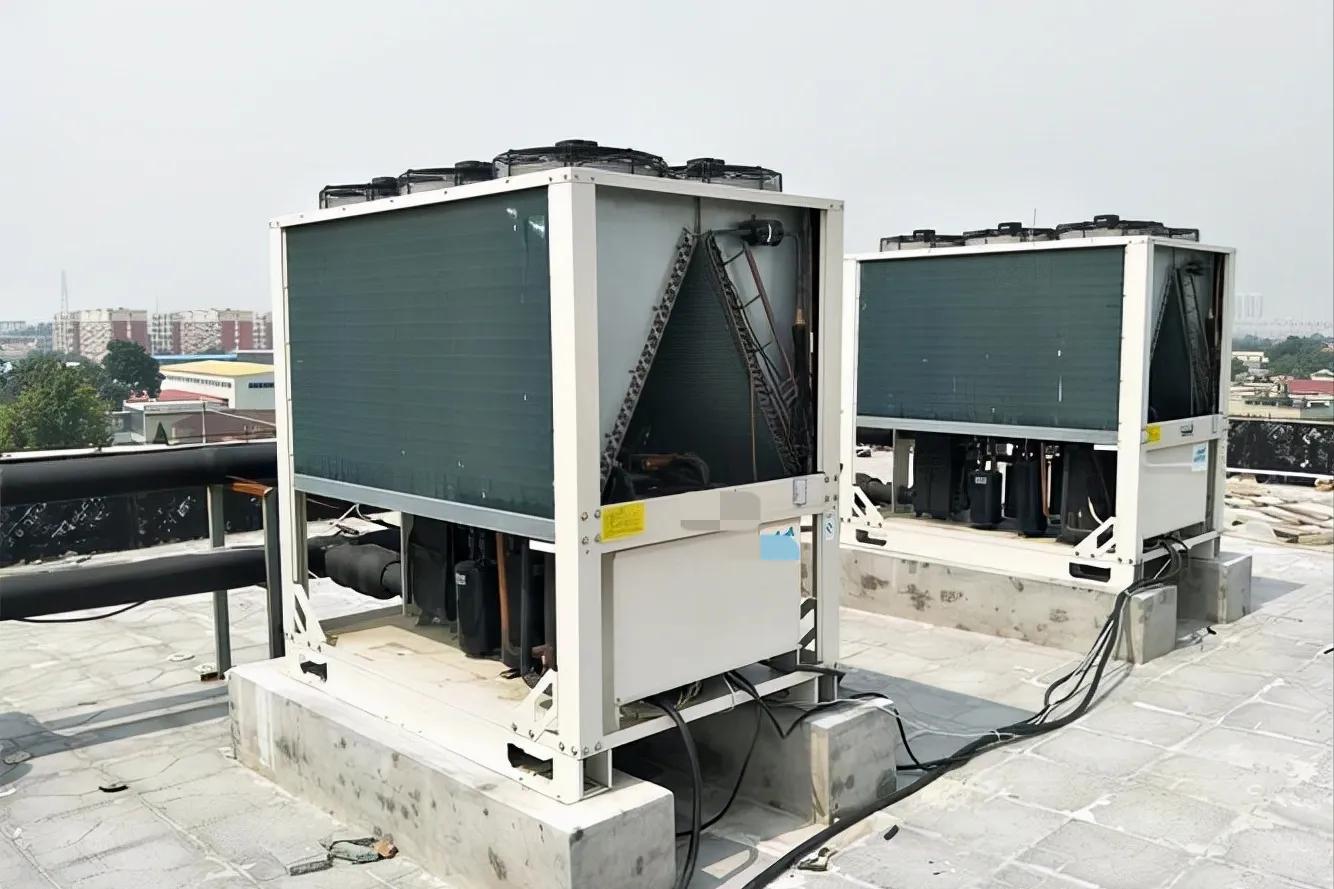 空气能热泵耗电量大得惊人,可能是这几个原因造成的