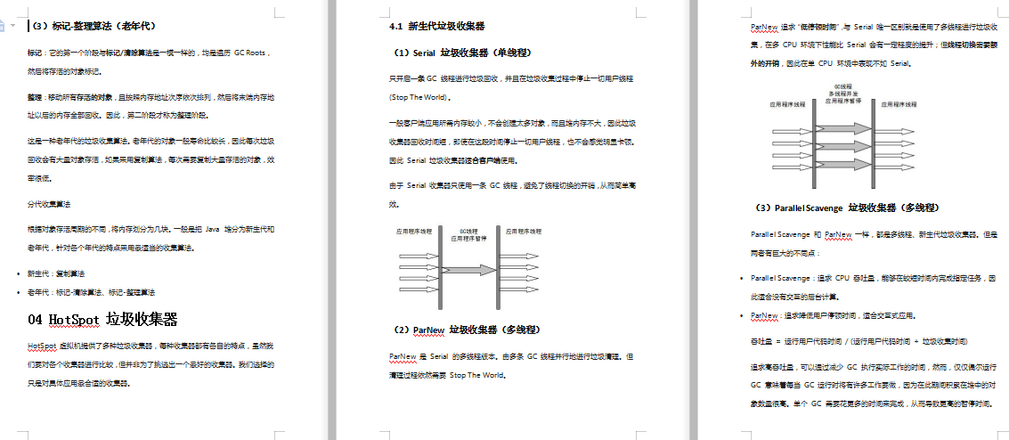 堪称神作！啃透这份JVM笔记，轻松搞定阿里30K面试