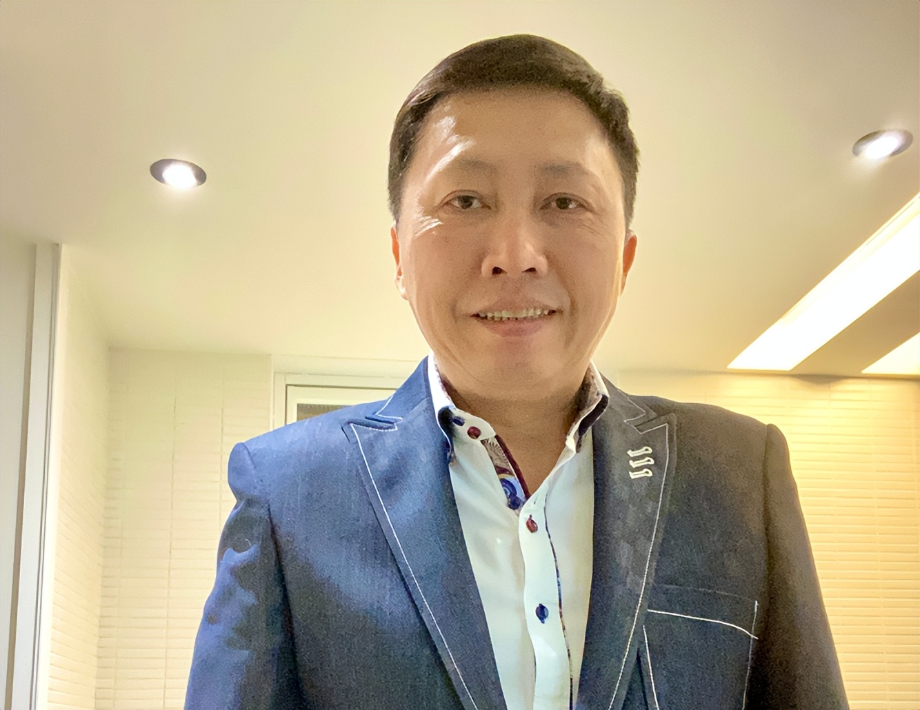 赵正平自曝吃夜宵被打，因长了一张“仇家脸”，遭七个陌生人围殴