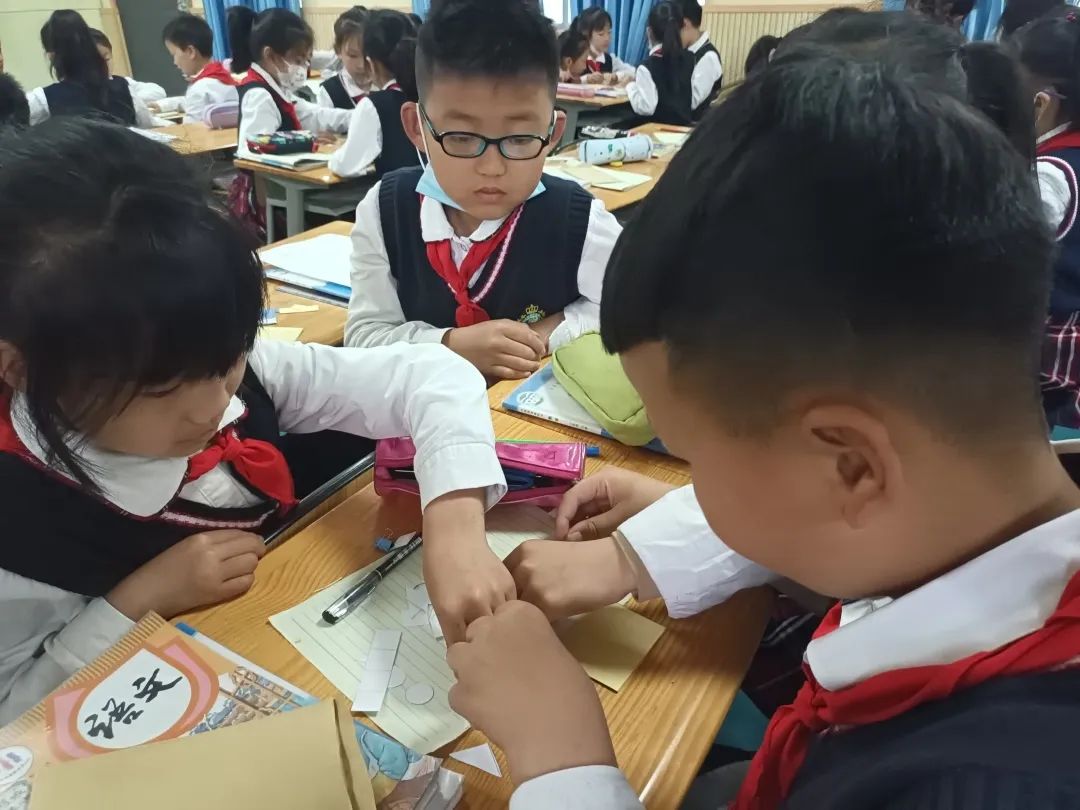 四川天府新区教育联盟集团小学段数学教研活动在籍田小学举行