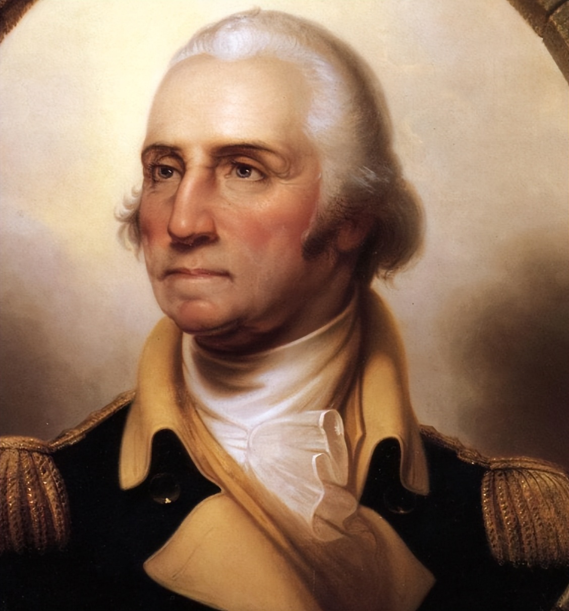 乔治·华盛顿（美国总统乔治·华盛顿）-第1张图片-昕阳网