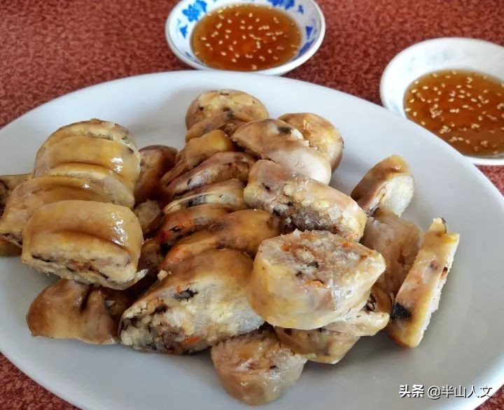 猪肠胀糯米怎么做（干货分享猪肠胀糯米的做法）