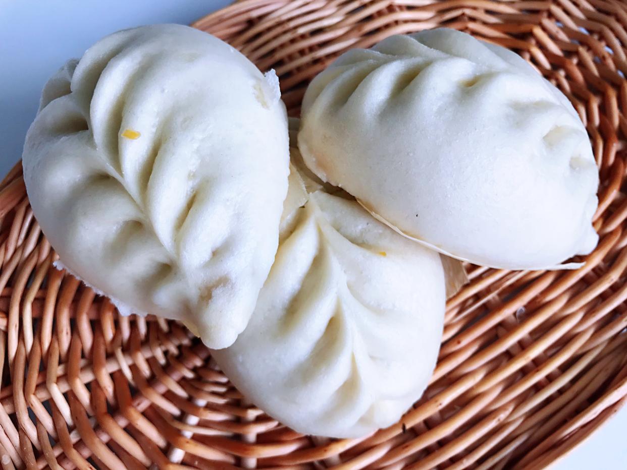 图片[12]-【地瓜包子】做法步骤图 全家人都喜欢-起舞食谱网
