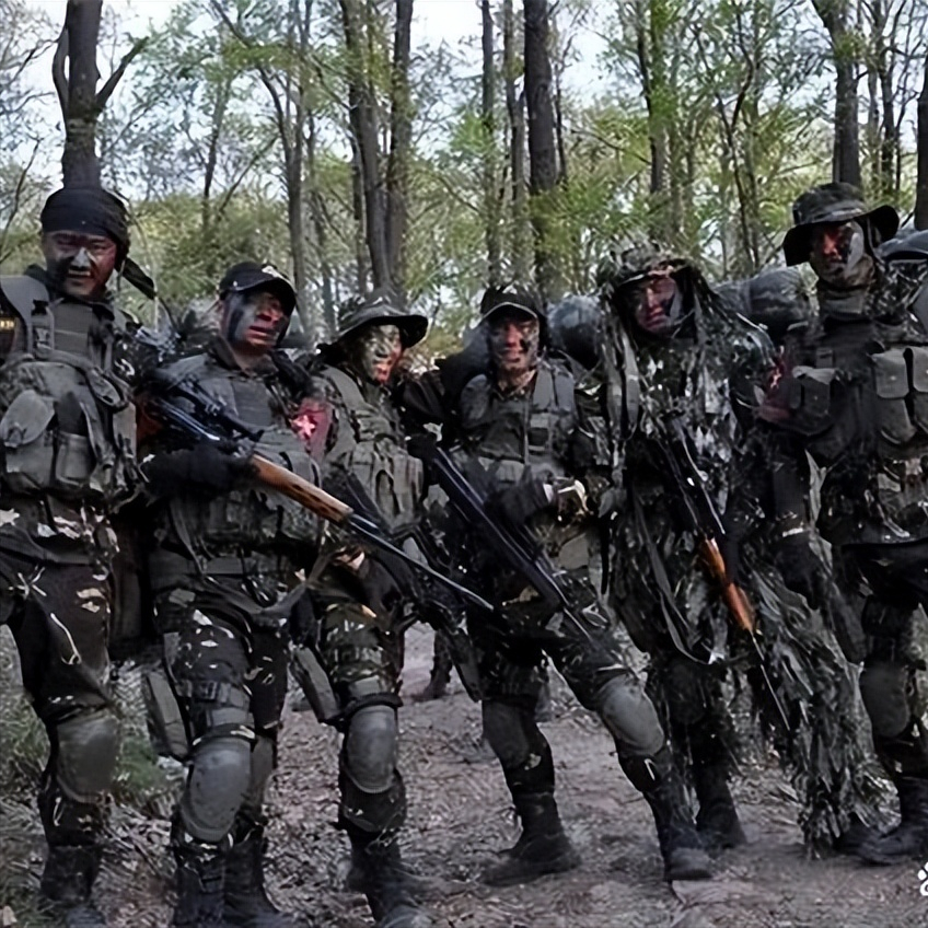 南京军区-飞龙特种部队