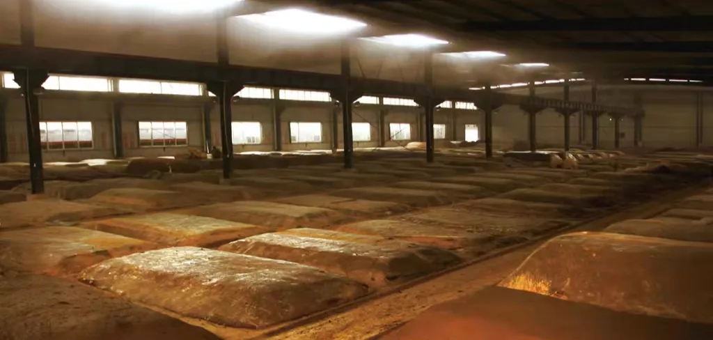 带你去看看那些产出好酒的窖池