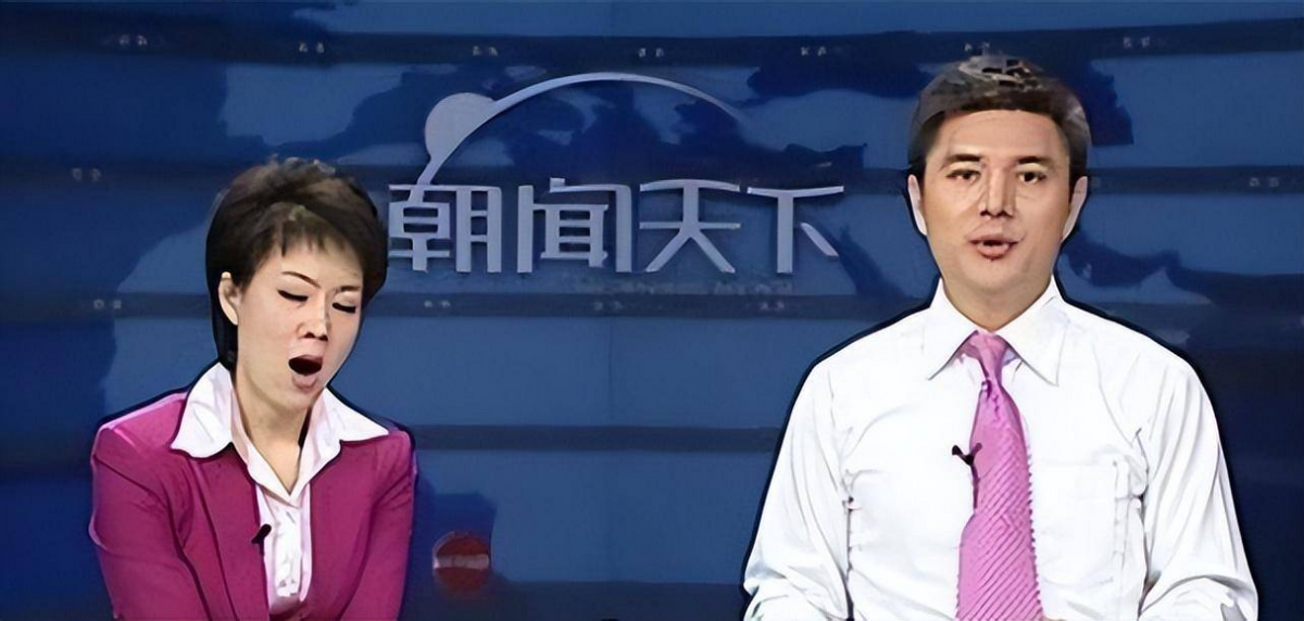 49岁央视女主持李文静,戴假发10多年,坚持与老公成为丁克一族