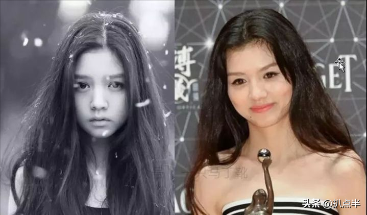 云南女星有多美？这10位各个集“彩云之南”灵气，杨蓉才排第二