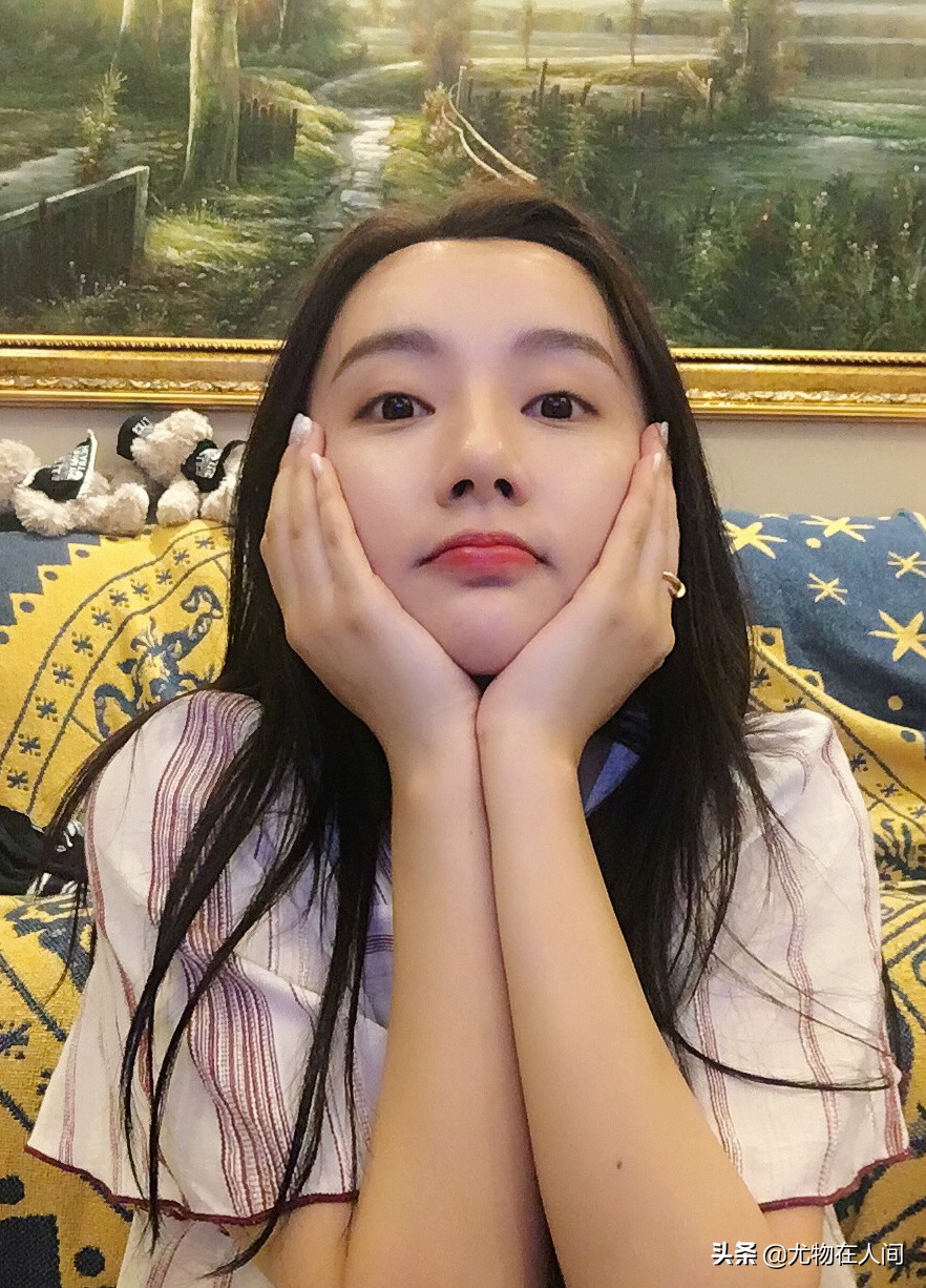 大中华尤物志51：闫笑，花样滑冰转型演员的颜值天花板