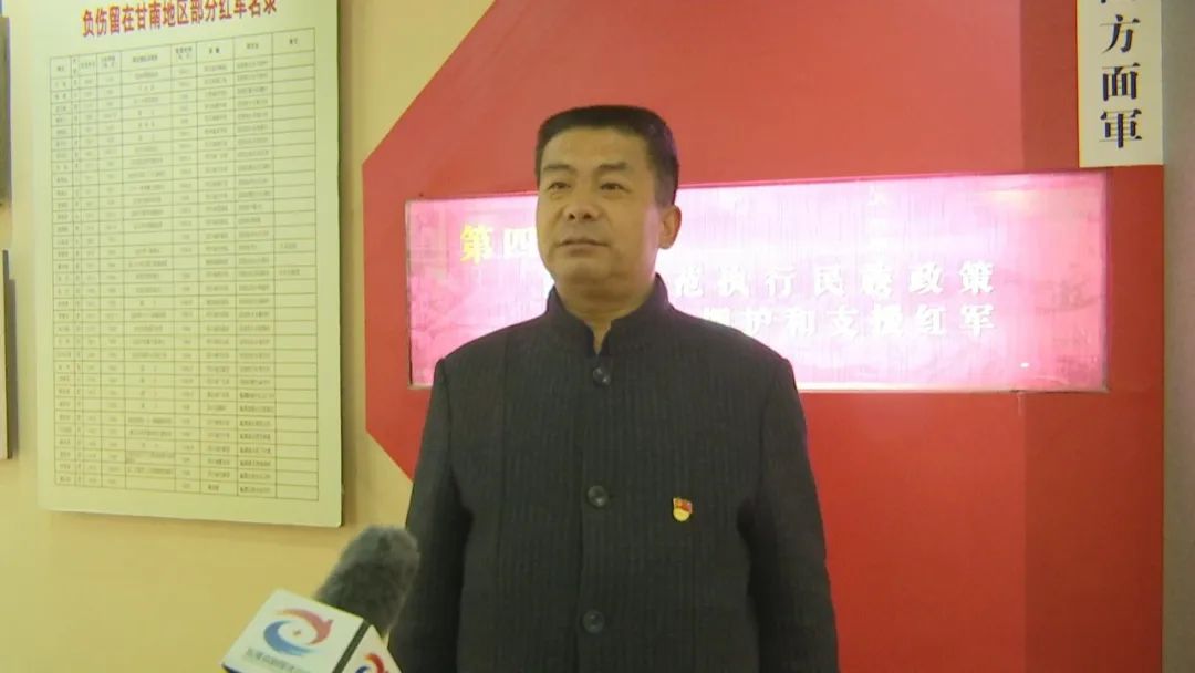 【网络中国节·清明】临潭县各地多种方式开展“弘扬英烈精神，赓续红色血脉”清明节祭扫活动