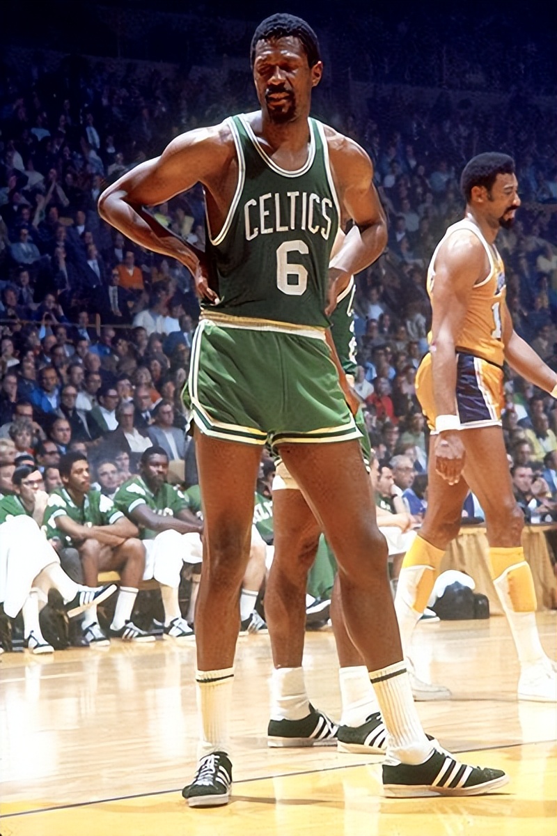 nba穿11號的有哪些人（比爾·拉塞爾：6號傳奇制霸內線，11冠奠定綠色不敗王朝！）
