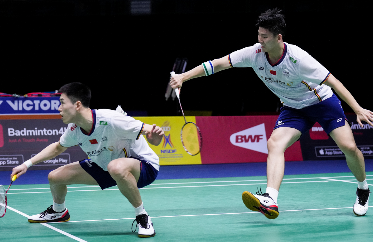 羽毛球男双决赛观后感(国羽0-3后,圈内人士谈感想,奥运冠军指出战术