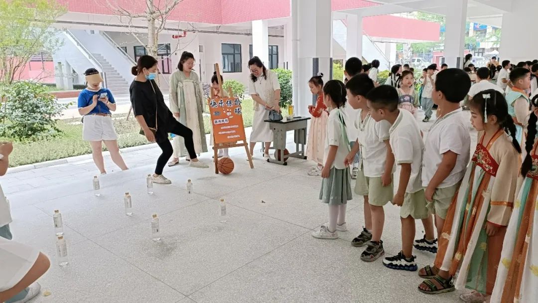 成都市双流区棠湖小学（南区）开展“我们的节日—端午”系列活动