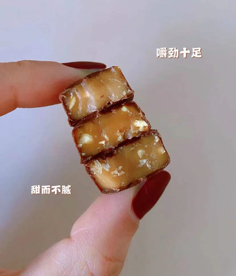 过年买糖，这4种糖果优先选择，颜值高还不贵，招待客人也有面子