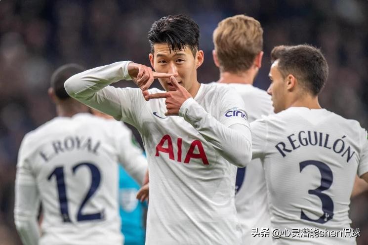 热刺3-0诺维奇直拍(5-0！英超豪门踢疯了，60%控球狂轰19脚，孙兴慜夺金靴创纪录)