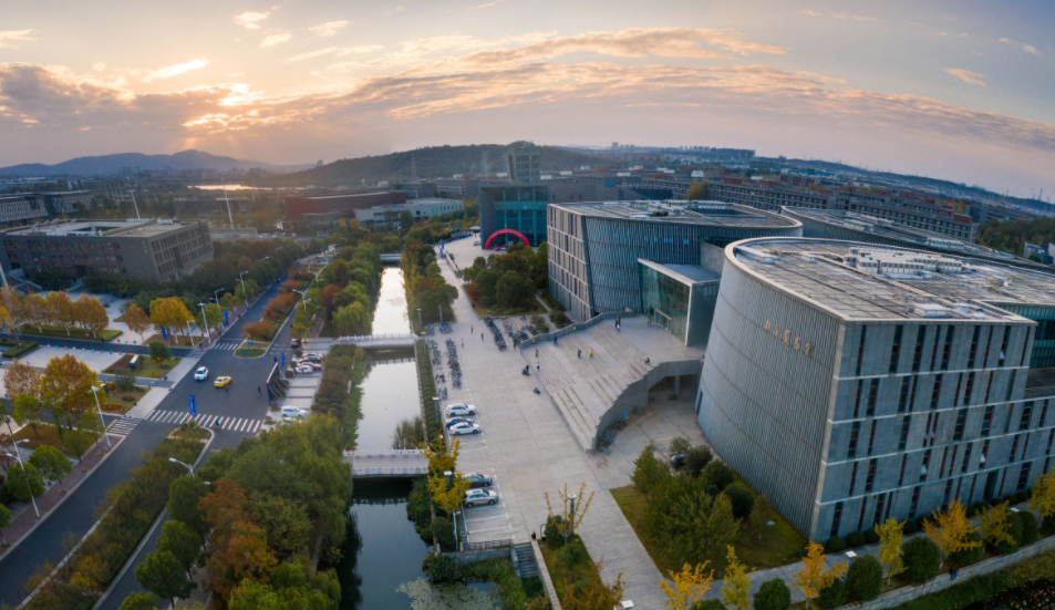 22届考生迎来好消息，南大苏州校区即将落成，明年将迎来首次招生