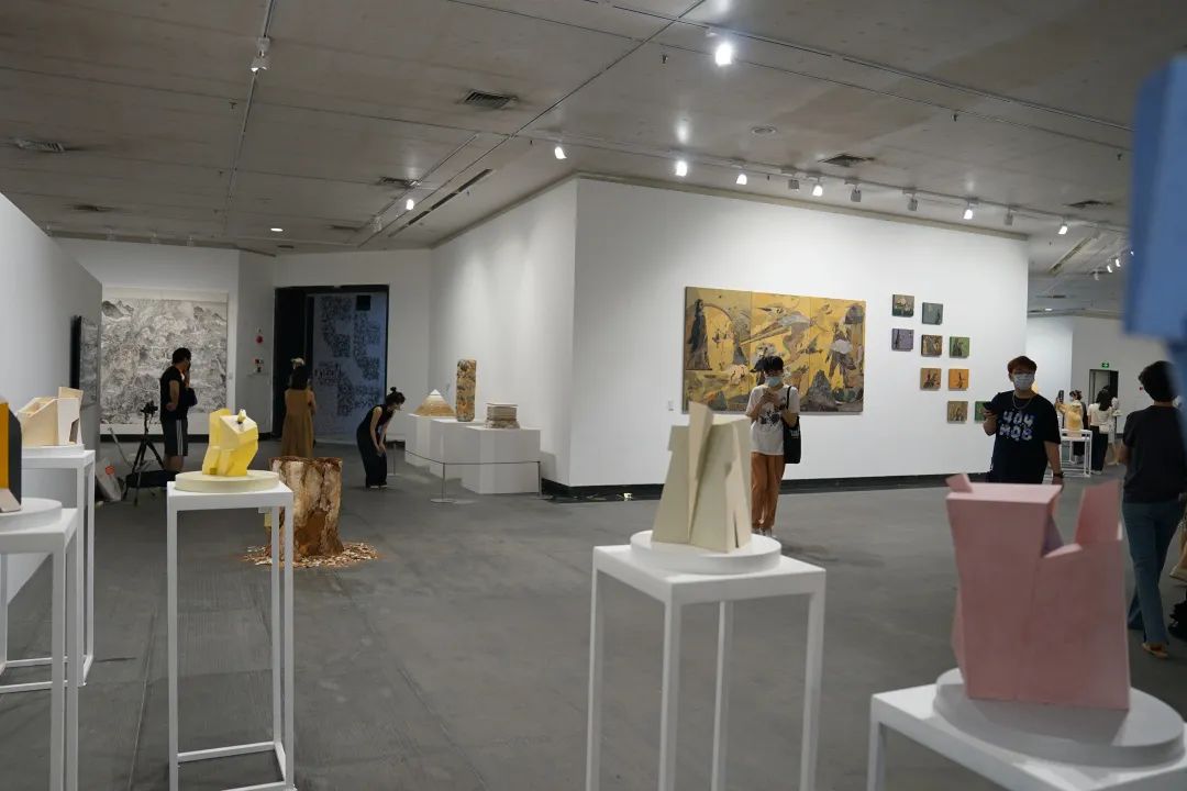 广州美术学院工艺美术学院2022研究生毕业大展