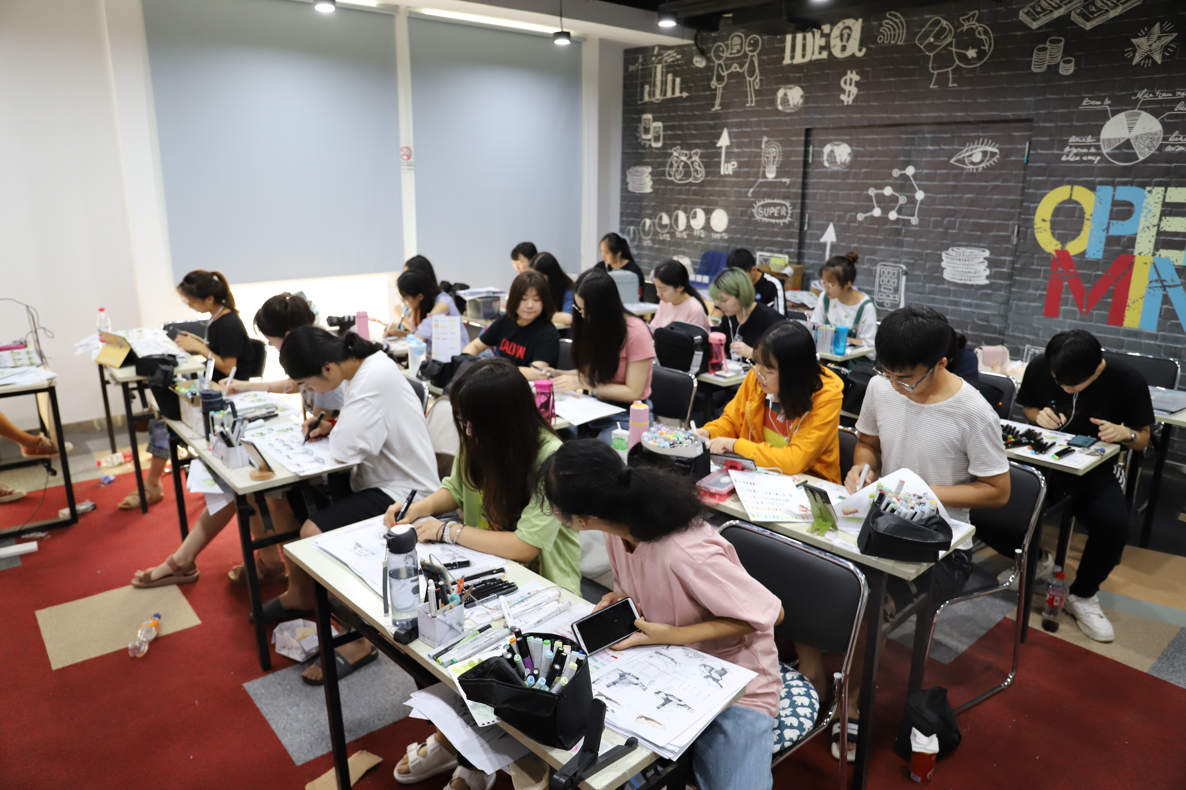 天津工业大学工业设计考研--考前必看